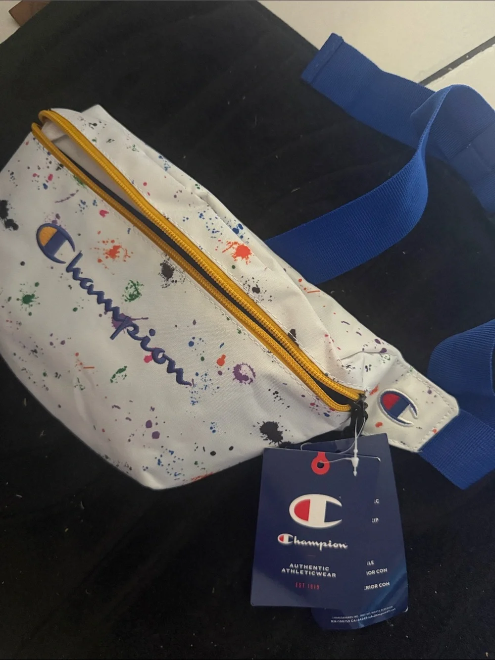 Champion waist pack